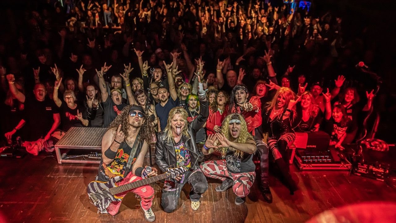 Hairbangers Ball - "Nobody's Fool" (Castle Theatre 3.10.23)