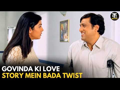 Govinda Ki Love Story Mein Bada Twist || Kyuki Mai Jhuth Nhi Bolta || Kutingg Movies