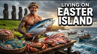 Living on Easter Island | How People Live at the 'Edge of the Known World | 4K Travel Documentary