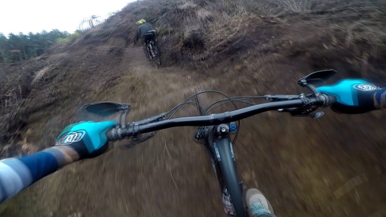 cougar mountain bike trails