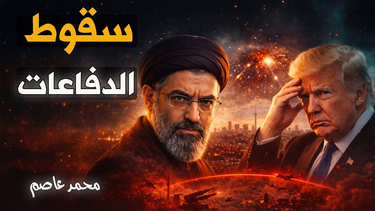 إيران اليوم | ٢٤ قنبلة فوق تل أبيب… إيران تغيّر قواعد الحرب