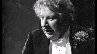 Peter Ustinov - Three Depressing Love Songs From Russia, Norway And Spain