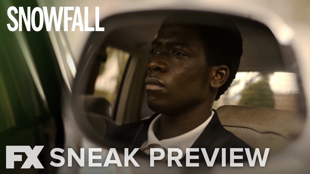 Snowfall Fight Snowfall | Fight or Flight - Season 4 Ep. 10 Sneak Preview | FX - YouTube