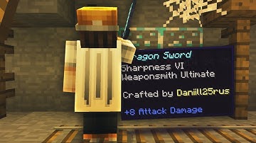 the most unfair sword (hypixel uhc)