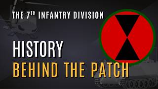 7th Infantry Division, "The Bayonet" - History Behind the Patch