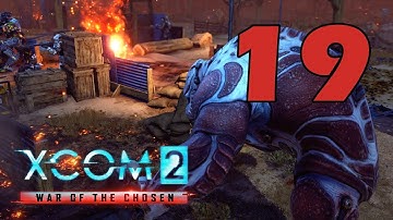 Прохождение XCOM 2: Война избранных #19 - Безумие и берсерки [XCOM 2: War of the Chosen DLC]