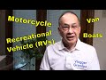 Shipping motorcycle, van, boat & recreational vehicle to the Philippines [Is a Foreigner allowed?]