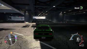 NFS Payback Part 2: First Ranked Speedlist (Multiplayer)