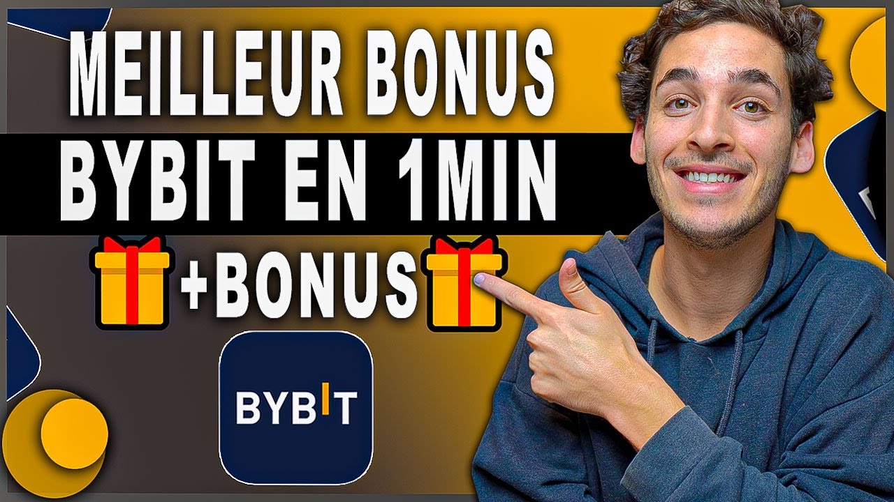 Bybit Bonus 2025 🎁 : 20$ offerts à l’inscription | Guide pas à pas