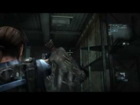 Vídeo: Resident Evil Revelations: Pelea Con El Jefe Rachael, Consigue La Llave Del Ascensor