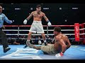 Shocker  ryan garcia wins a stunning three knockdown victory over devin haney