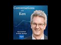 Conversations with Ken -Is the worst over?