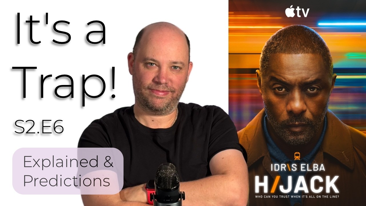 Hijack S2 - Episode 6 : Explained