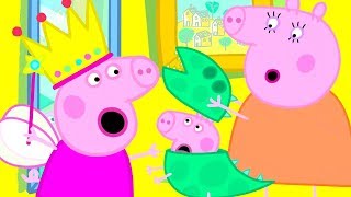 Peppa Pig En Español Episodios Completos Disfraces Divertidos Pepa La Cerdita