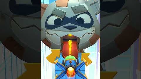 Talking Tom Hero Dash 🐈🐱 all levels gameplay with fall and Fail | Android ios games