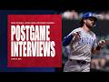 POSTGAME INTERVIEWS: Swanson, Assad, and Counsell | Cubs Locker Room Sound (6/24/2026)