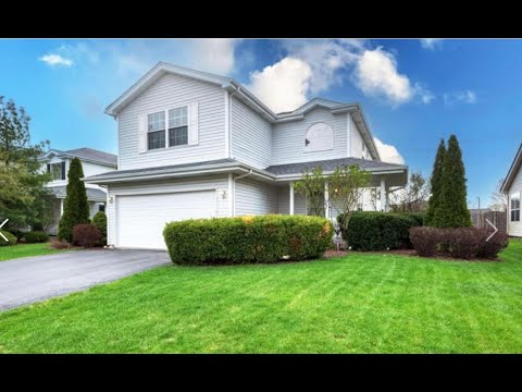 2106 Primrose Dr, Plainfield, IL home video tour