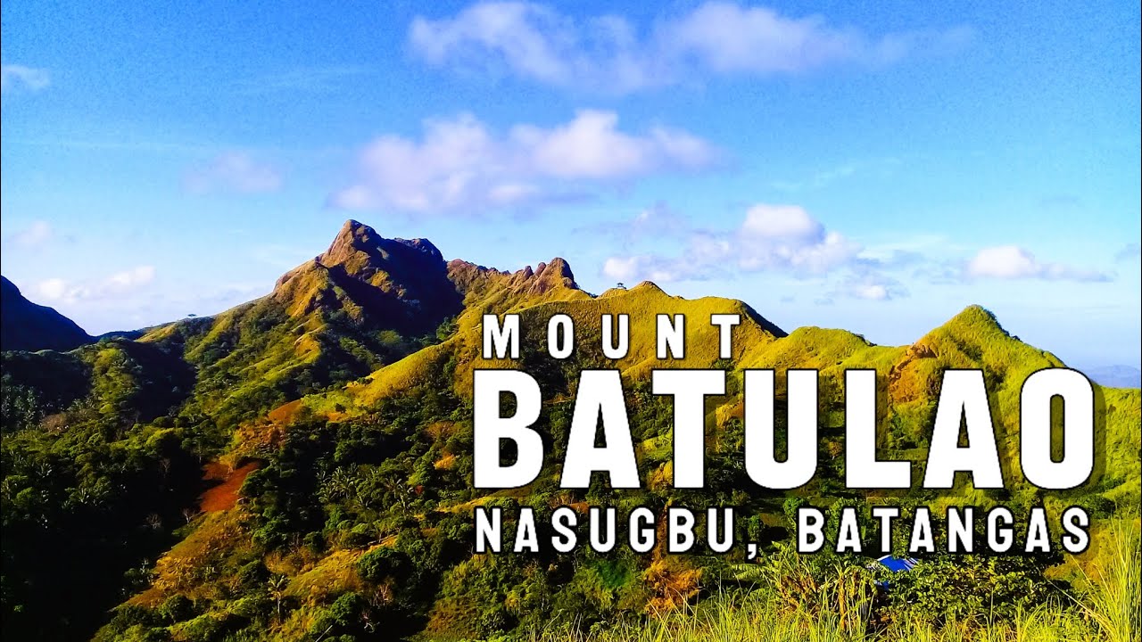 TRAVEL VLOG | Tara at ating Tuklasin ang Ganda ng Mount Batulao! | 📍Nasugbu Batangas