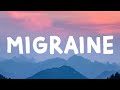 BoyWithUke - Migraine (Lyrics)