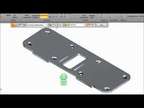 Solid Edge Tips & Tricks - Capture Fit
