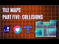 Tilemaps for Beginners - Part 05 - Colliders. AKA: Stop the Player from Walking Through Stuff