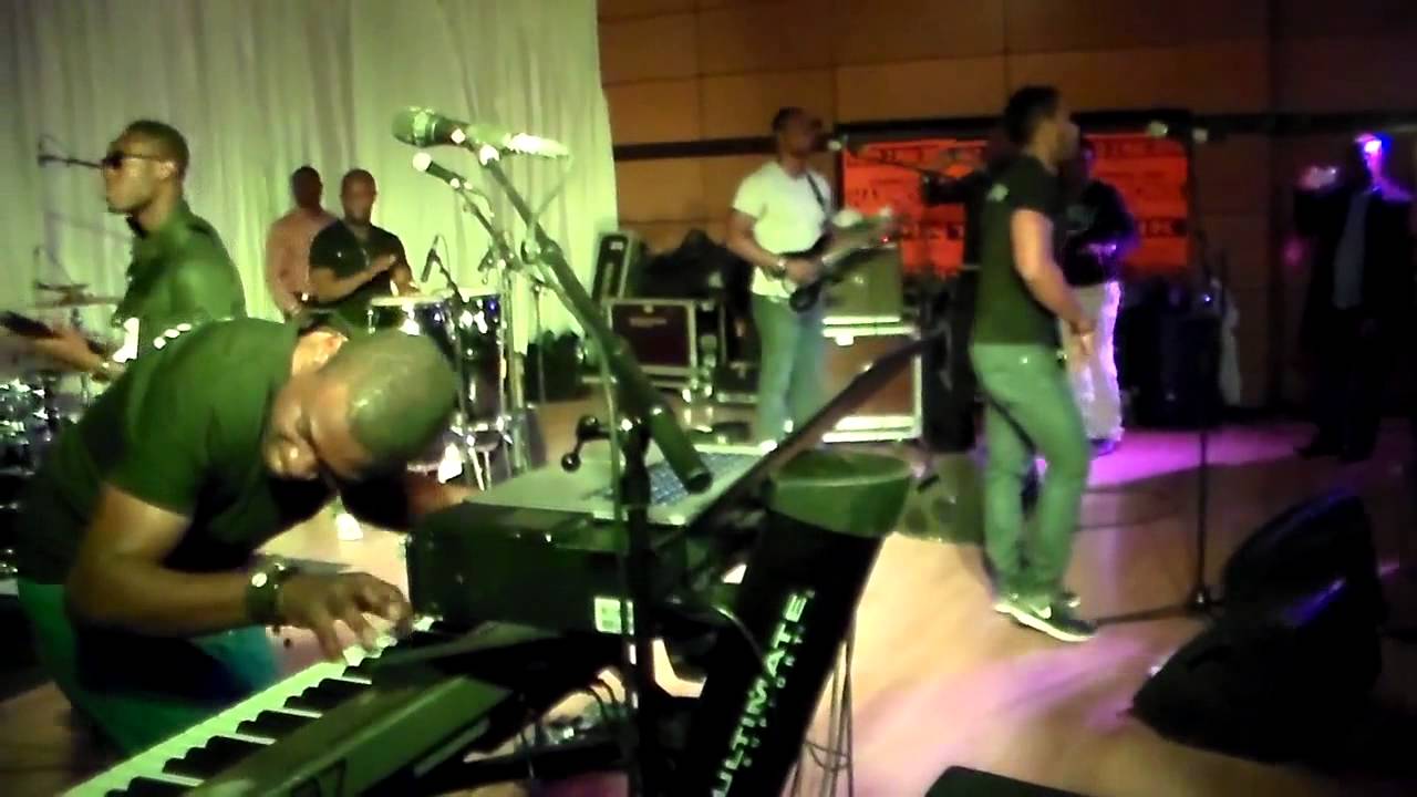Harmonik _ Sa pa Bon [LIVE] Lyon, France - Haitianbeatz.com