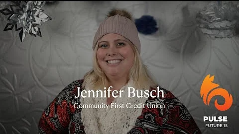 Jennifer Busch Future 15 Interview