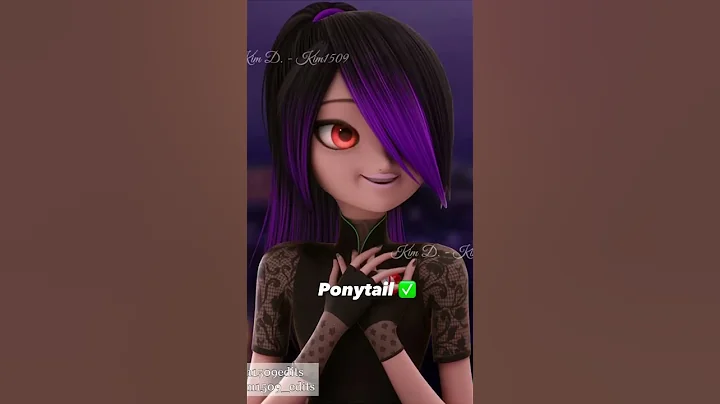 She’s pretty but can she pull of… (Juleka Couffaine edition) #airis_editz #mlb #julekacouffaine