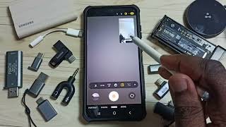 كيفية تسجيل فيديو بكاميرا الوجه على هواتف Samsung Galaxy S26 وS26 Plus وS26 Ultra screenshot 1