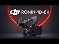 Meet dji ronin 4d8k