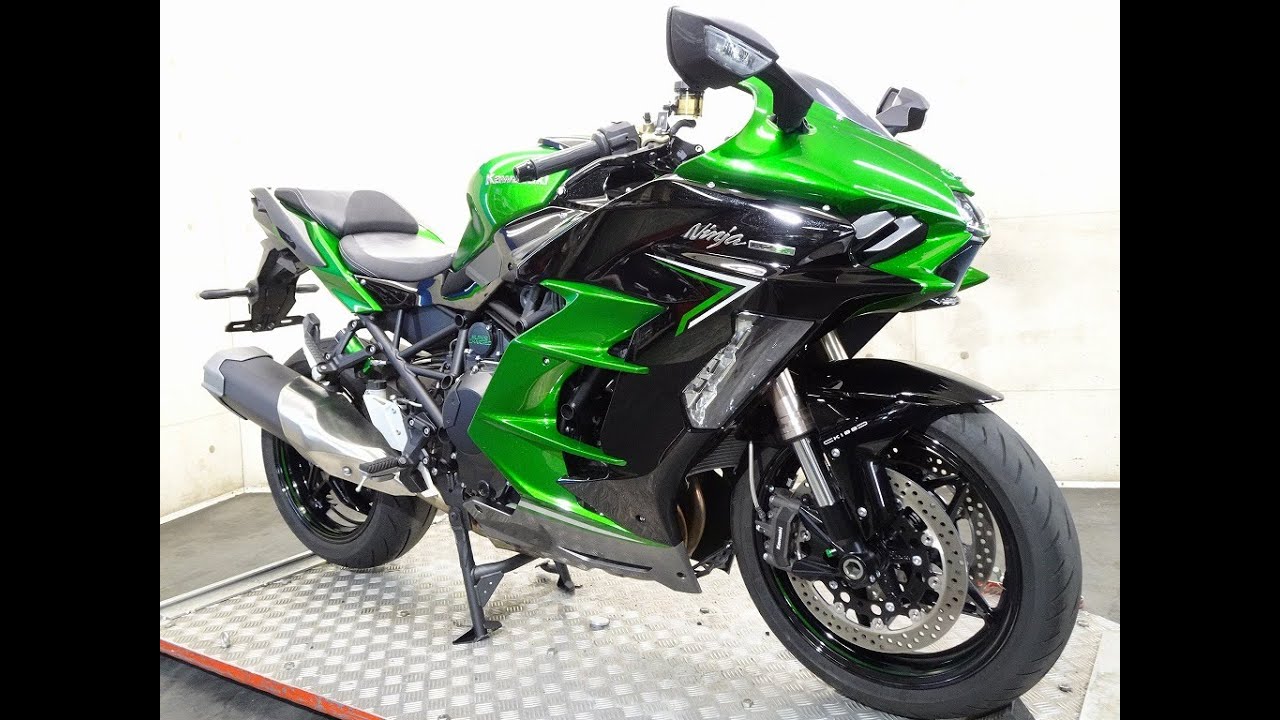 カワサキ Ninja H2 SX (1165664) | 中古バイク・新車の事なら