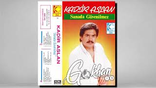 Kadir Aslan - Neşem Geldi 1989 Resimi