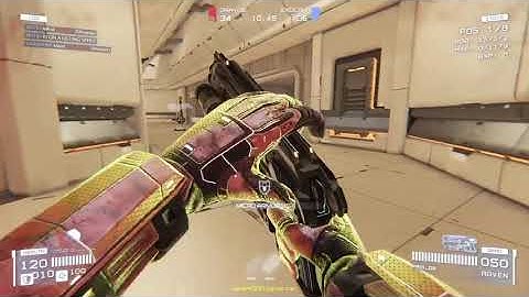 TOXIKK | Squad Assault Gameplay in Grendelkeep