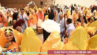 Eritrean Biln Wedding Tensiew and lemelem