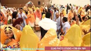 Eritrean Biln Wedding Tensiew and lemelem