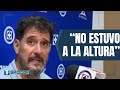 La BRONCA de Gustavo Lema con el ARBITRAJE por la ELIMINACIÓN de Pumas contra Cruz Azul