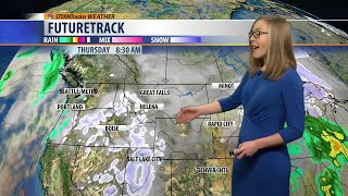 Daybreak Forecast December 27