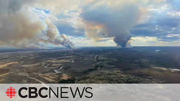 Fire threatening Fort McMurray could burn for weeks, possibly months