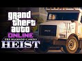 Finishing the GTA 5 Online Diamond Casino Heist (The Big ...