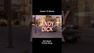 Get Smart Theme Song 🎼 Classic TV Shorts #shortvideo #shortsvideo