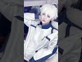 nagi ada aja kelakuan mu cosplay blue lock nagi seishiro 🪐🪐🪐