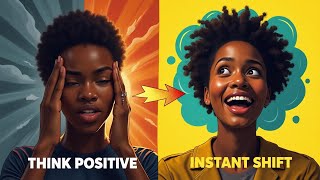 Defeat Negative Thoughts in 3 Easy Steps