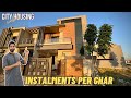 Fully-Furnished 5 Marla house For Sale on INSTALMENTS by MTS Group in Sialkot
