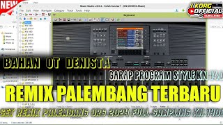 SET ORG 2024 || REMIX KN 1400 FULL VARIASI SAMPLING KN 1400 - OT DENISTA TERBARU 2024