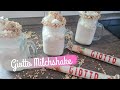 GIOTTO MILCHSHAKE 🌰| EXTREM LECKER UND SCHNELL ZUBEREITET| Fräulein Jasmin