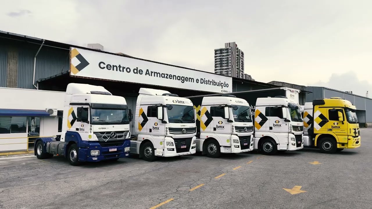 Video Institucional BMX Logistica