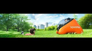 【TOYOTA Kids mobi／トヨタ キッズモビ】コンセプトムービー Japan Mobility Show 2025