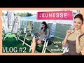 VLOG #2 Ужин на корабле Jeunesse Global, Luminesce - омолаживающая косметика,  Radisson blu отзывы.