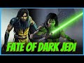 Revealing The Fate Of This Dark Jedi Assassin