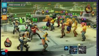 DD3 Funsies Node 2 - Shang Chi joins the party